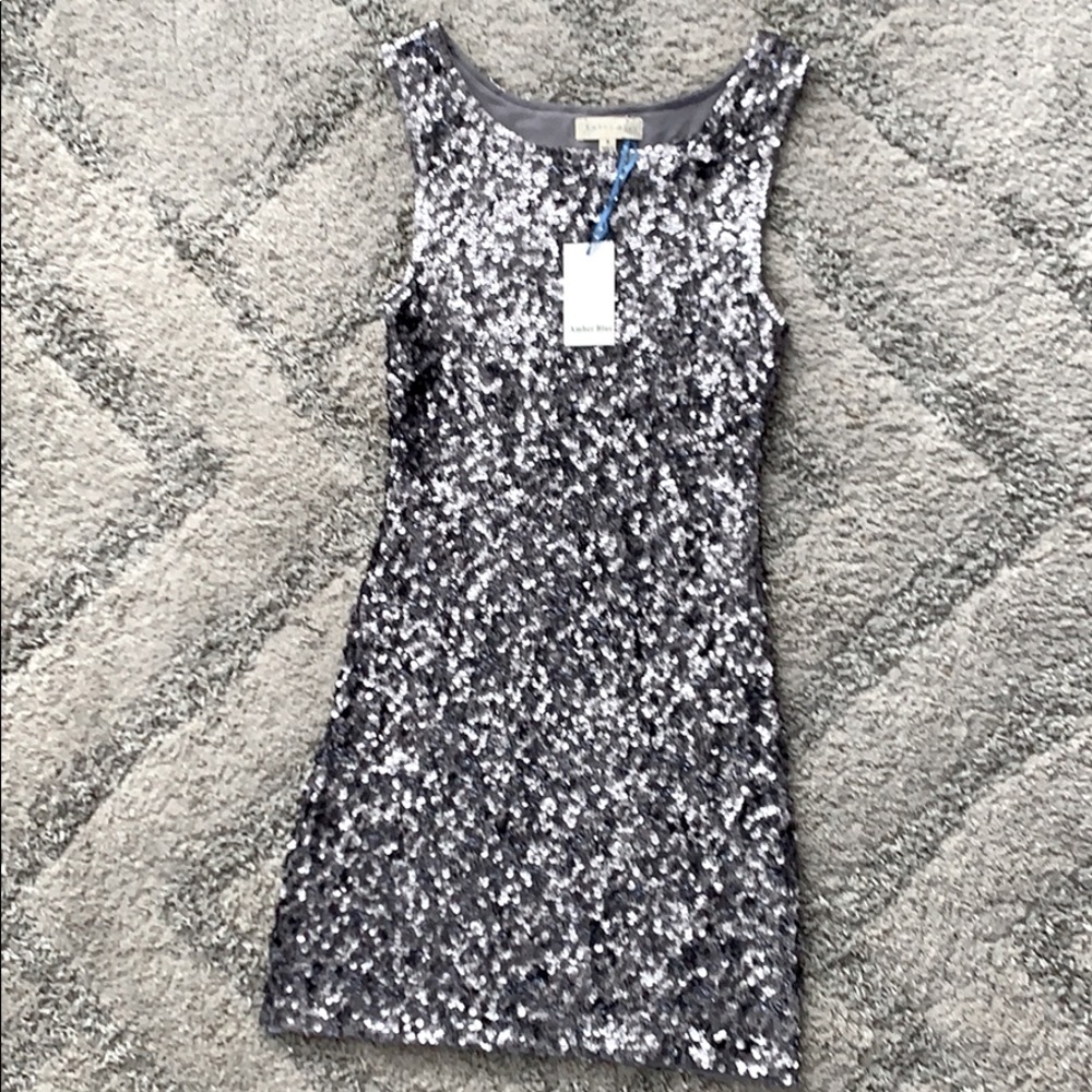 NWT Sequin dress